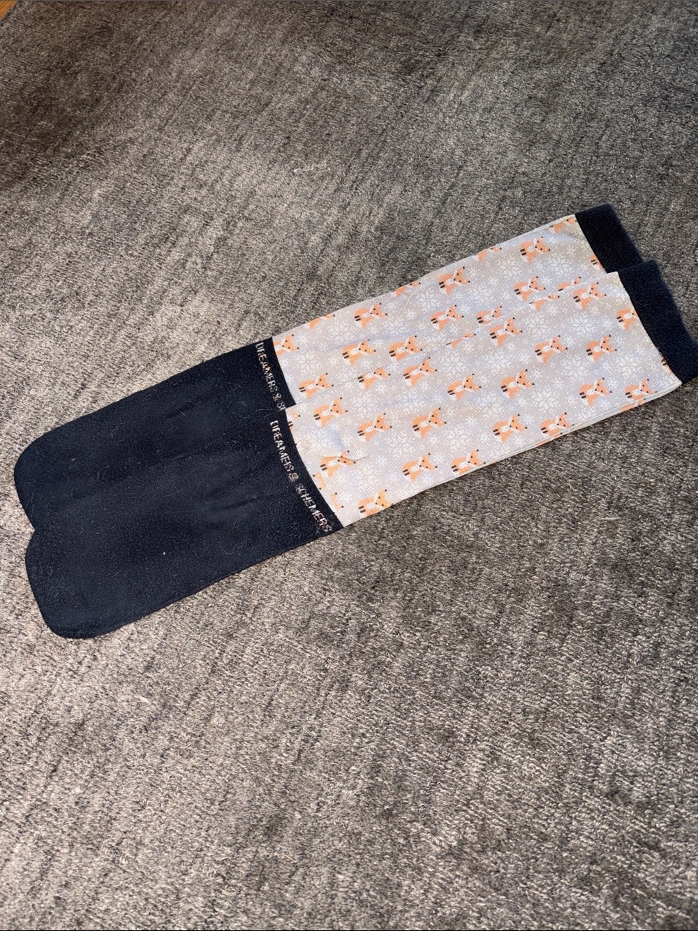 Dreamers & Schemers Equestrian Socks